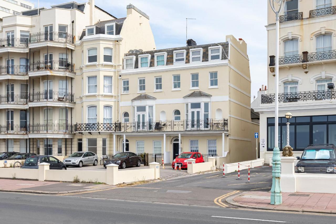 Beaches Brighton - Luxury Seafront Accommodation Exterior photo